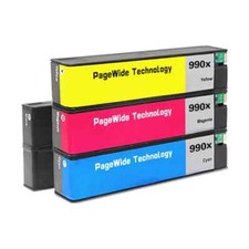 For HP 990X 990 Compatible Ink Cartridge For HP 750dw/ 777z/MFP 772dn 774dn picture