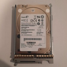 Cisco/Seagate ST1200MM0007, 1.2TB 10K 6Gbps SAS 2.5'' Hard Drive 58-0160-01 picture