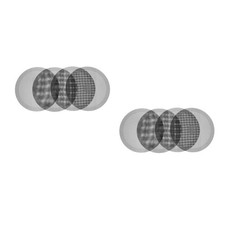 Gaming Console Dust Cover Nylon Mesh Fan Filter Easy Install Dual Protection picture