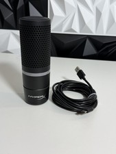 HyperX DuoCast USB Microphone Black picture