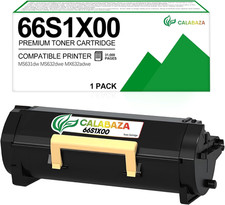 66S1X00 Toner Cartridge for Lexmark MS631dw MS632 MX632 MS631 MS632dwe MX632adwe picture
