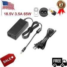 For HP Pavilion DV9000 DV1000 DV6000 DV6500 DV6700 DV2000 65W AC Adapter Charger picture