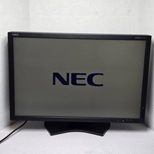NEC Multisync P241W 24” Widescreen LCD Professional Graphics Desktop Monitor picture
