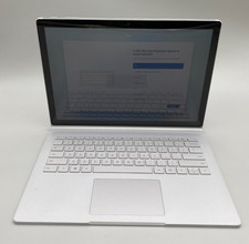 Microsoft Surface Book 2 1832 i7-8650U 1.9GHz 16GB DDR3 512GB SSD Silver C/READ picture