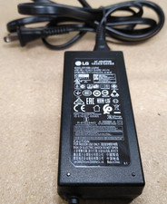 Genuine OEM LG LCAP45 19V , 2.53A 48W Power Supply Adapter 32lh570b-uc picture
