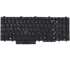 Original US Non-Backlit Keyboard for Dell PN: SN7232 picture