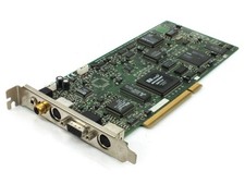 Sigma Designs 53-000537 RealMagic EM7210 NetStream II PCI MPEG-2 Decoder Card picture