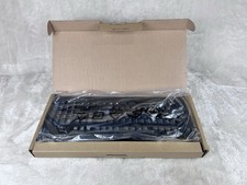 Lenovo SK-8825 USB Wired Keyboard New Preferred Pro Full Size Office Desktop picture