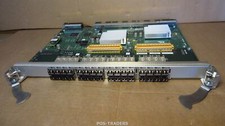 EMC Brocade FC8-32 105-000-136 32-Port Fibre Blade 32x 8GB SFP FROM HD-DCX-0001 picture
