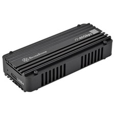 Silverstone SST-MS12B-40G Active Cooling USB4 NVMe M.2 SSD Enclosure picture