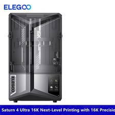 ELEGOO Saturn 4 Ultra 16K Resin LCD 3D Printer picture