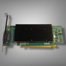Matrox M9140-E512LAF M9140 LP PCIe x16 Quad-Display Graphics Card F7336-02 picture