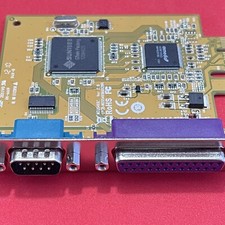 Sunix Dell 0GP385 Interface card RK-6669 Computer Adapter picture