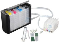 Empty CISS For HP Officejet Pro 6100 6600 6700 7100 7610 932 933 ink cartridges picture