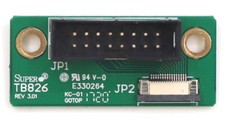 SuperMicro Server Control Panel Adapter Board P/N: TB826 Tested Working picture