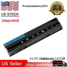 60Wh T54FJ E6420 Battery for Dell Latitude E5420 E6430 E6520 E6530 T54FJ M5Y0X picture