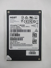 HGST Ultrastar DC SS200 SXHLLL 480GB 2.5