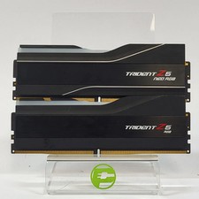 G.Skill TridentZ5NEO RGB 32GB (2x16GB)RAM DDR5 6000MHz F5-6000J3636F16GX2-TZ5NR picture