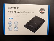 ORICO 1125SS 2.5 to 3.5 Inch Hard Drive Adapter picture