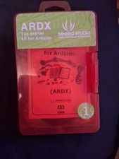 Seeed Studio ARDX Level 1 Starter Kit For Arduino NEW Open-Box Complete Set picture