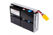 APCRBC133-PW replacement battery compatible Battery Cartridge #133 SMC2000I-2U picture