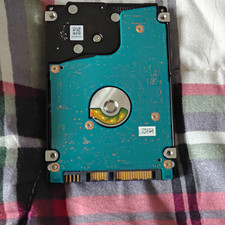 Toshiba MQ01ABD100 1TB 2.5in SATA 5400RPM Laptop HDD 1 TB Advanced Format picture