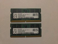 SK Hynix DDR5 32GB 2Rx8 PC5-4800B Laptop RAM picture