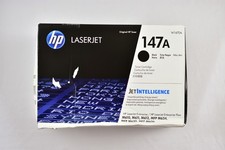 Genuine HP 147A Black Standard YieldToner Cartridge (W1470A) picture