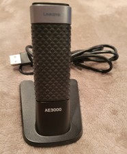 Linksys Dual-Band Wireless-N USB Adapter AE3000 picture