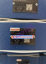 New Rexroth R900457256 solenoid valve DHL Quick Delivery DHL/FedEx picture