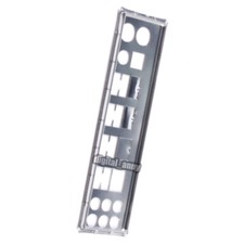 OEM I/O Shield For GIGABYTE GA-EP45-UD3P & EP45C-UD3R & EP45-UD3R Backplate IO picture