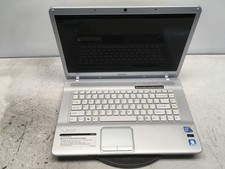 Sony Vaio VGN-NW270F Intel Core 2 Duo T6600 2.2GHz 1 GB NO HDD No Batt picture