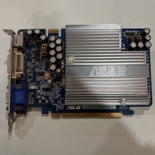 ASUS Graphics Card - EN7300GT/Silent/HTD/256M/A - Not Tested See Description picture