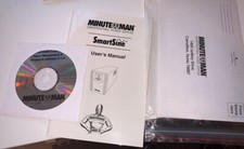MINUTE MAN SmartSine S 2000 Users Manual and S/W picture