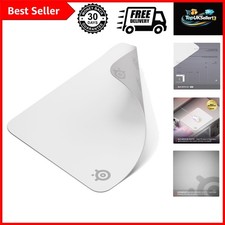QcK Cloth Gaming Mouse Pad - Exclusive Micro-Woven Surface - Optimized for Ga... picture