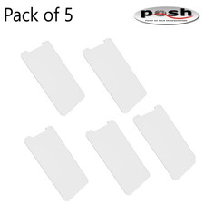 NEW Zebra MISC-MC33-SCRN-01 Tempered Glass Screen Protector 5-Pack MC3300 picture