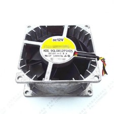 1pcs 9GL0812P1K05 8038 8CM 80 * 80 * 38MM high temperature fan 12V 1.8A picture
