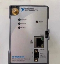 1pcs used working National Instruments WSN-9791  picture