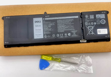 Genuine V6W33 Battery for Dell Inspiron14 7425 2-in-1 7415 13 5320 15 3520 WV3K8 picture