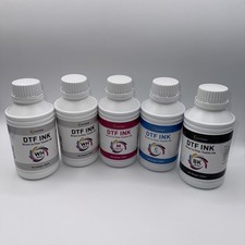 5Premium DTF Ink-DTF Transfer Ink for PET Film,Refill DTF Printers Epson ET-8550 picture