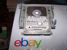 Maxtor N256 Apple Logo'd 3.5
