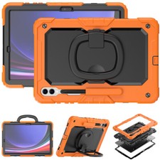 For Samsung Galaxy Tab S9 S10 Plus Ultra Tablet Shockproof Rugged Case Cover T picture