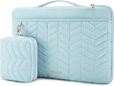 Laptop Case 15-16 inch with Handle, Padded Sleeve Fits MacBook Air/Pro picture