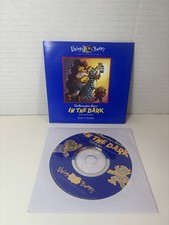 LIVING BOOKS BERENSTAIN BEARS IN THE DARK - Windows 1996 -  DISC & MANUAL ONLY picture