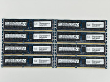Lot of 24x Cisco Dell HP 16GB 2Rx4 PC3-14900R ECC DDR3 Server Memory RAM 384GB picture