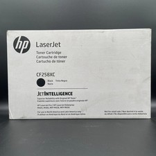 HP CF258XC 58X Black High Yield Toner Cartridge, LaserJet Pro M428 series Sealed picture