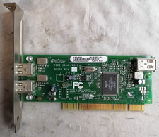 HP 5185-8045 IEEE 1394 FW323 Firewire 400 3-Port PCI Card picture