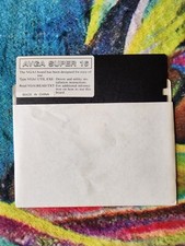 AVGA SUPER 16 - Driver Disk | 5.25