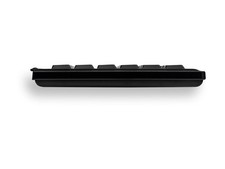 Cherry SLIM LINE USB KEYBOARD WITH 84-Key Keyboard AZERTY G84-4400LUBBE-2 picture