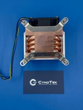 Dynatron K666 CPU Heatsink Cooler w/ Fan 12V Server Cooler LGA1151 Intel Xeon picture